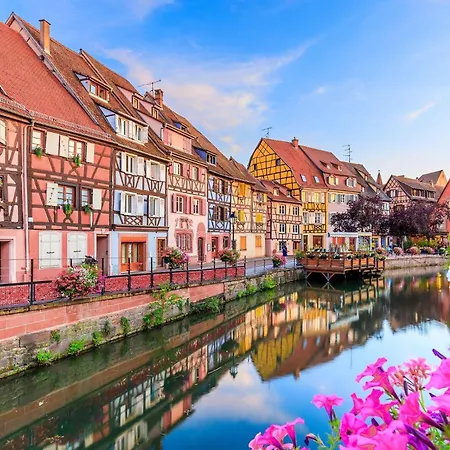 Le Gite De L Ill Proche Strasbourg Ostwald Exterior photo