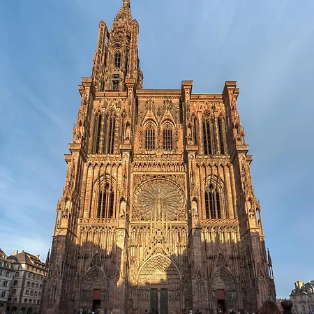 Le Gite De L Ill Proche Strasbourg Ostwald Exterior photo