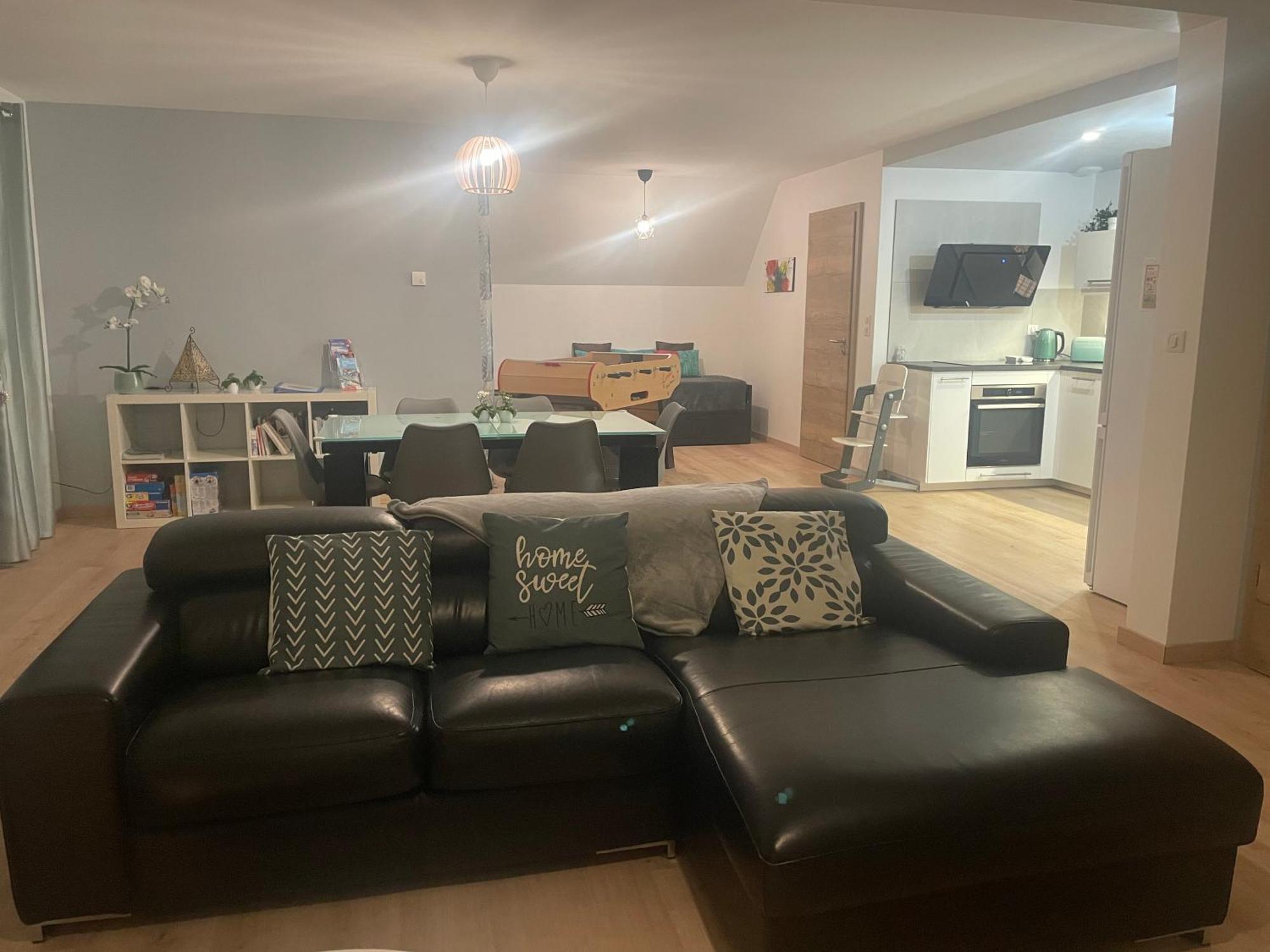 Le De L Ill Proche Strasbourg Holiday home Ostwald
