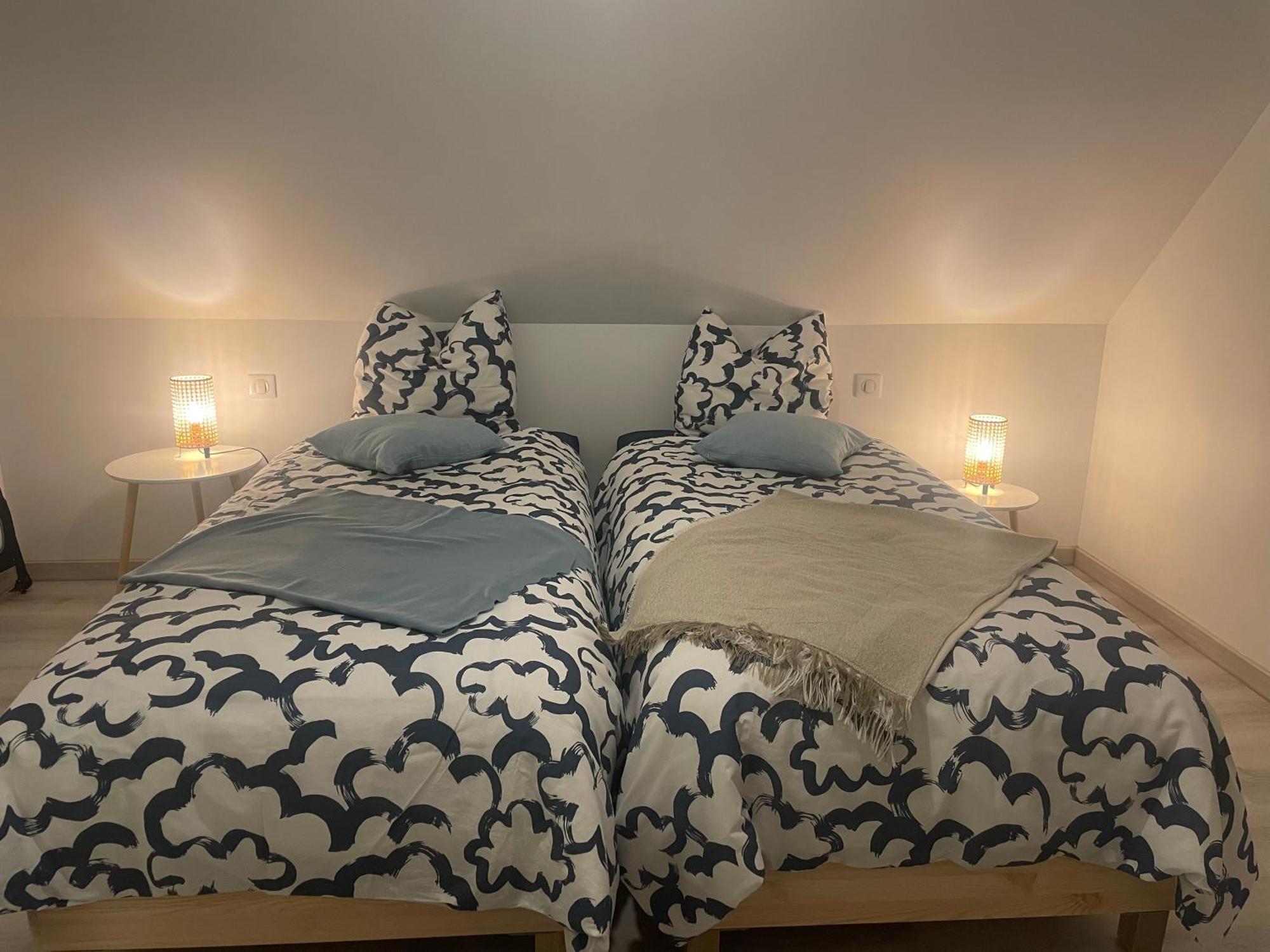 Holiday home Le De L Ill Proche Strasbourg Ostwald