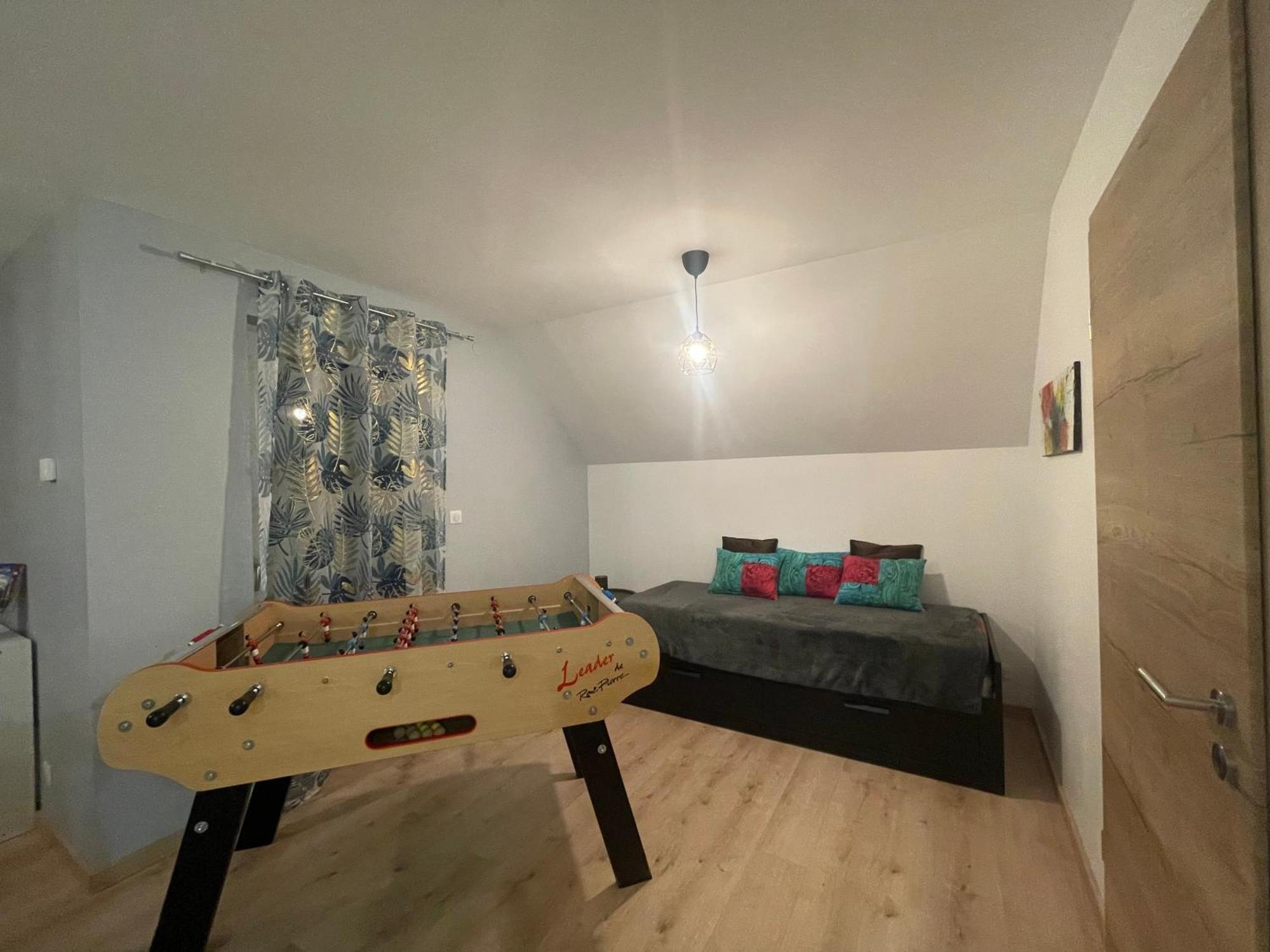 Holiday home Le De L Ill Proche Strasbourg Ostwald