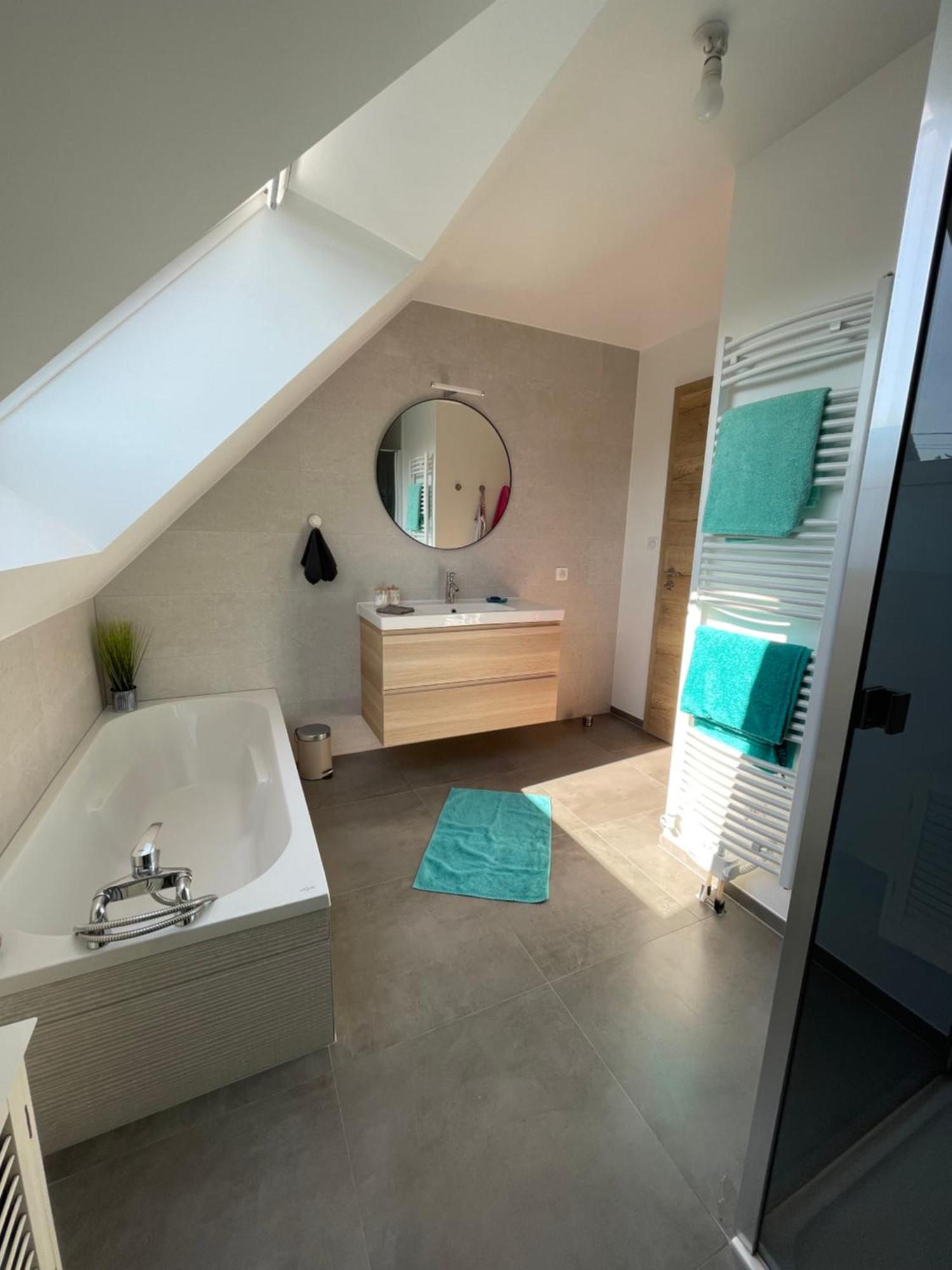 Le De L Ill Proche Strasbourg Holiday home *