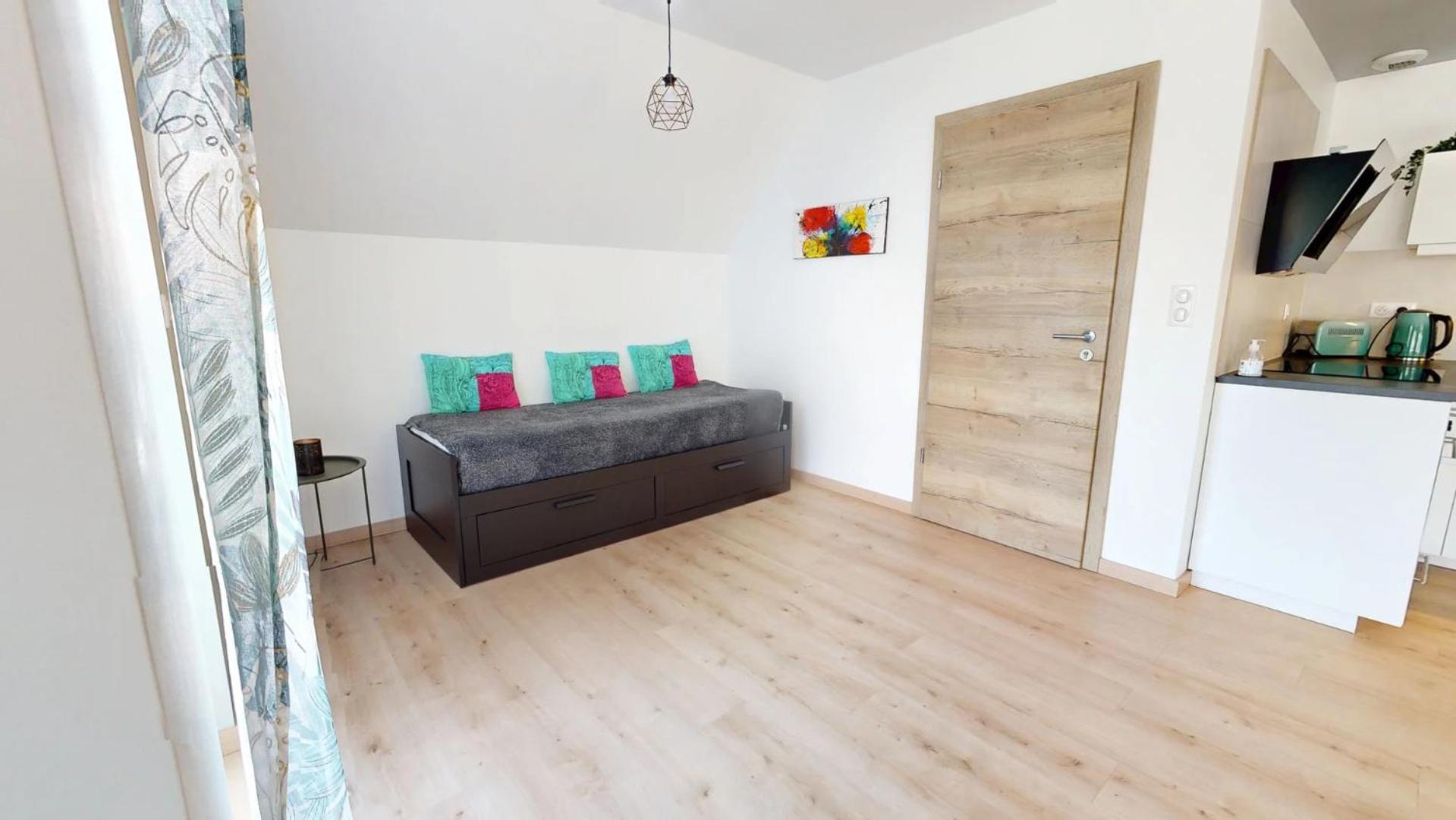 Holiday home Maison Spacieuse Et Moderne Strasbourg