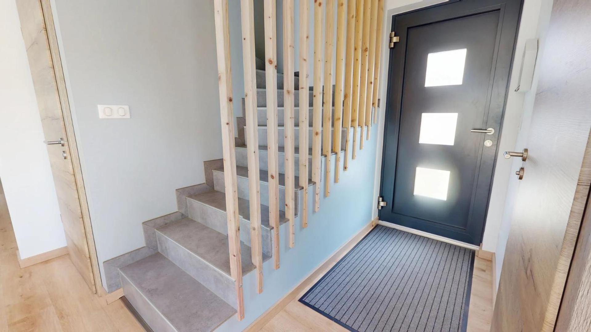 Holiday home Maison Spacieuse Et Moderne Strasbourg Ostwald