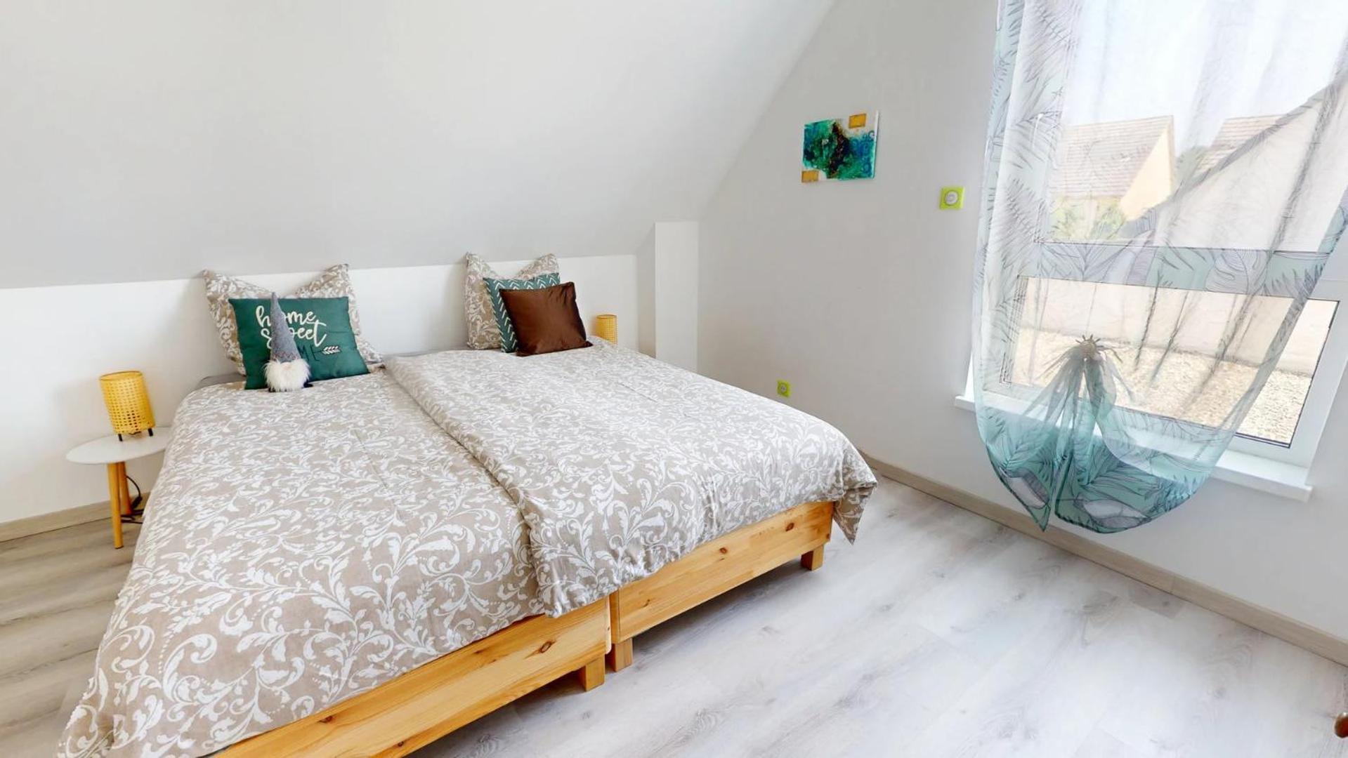 Holiday home Maison Spacieuse Et Moderne Strasbourg *