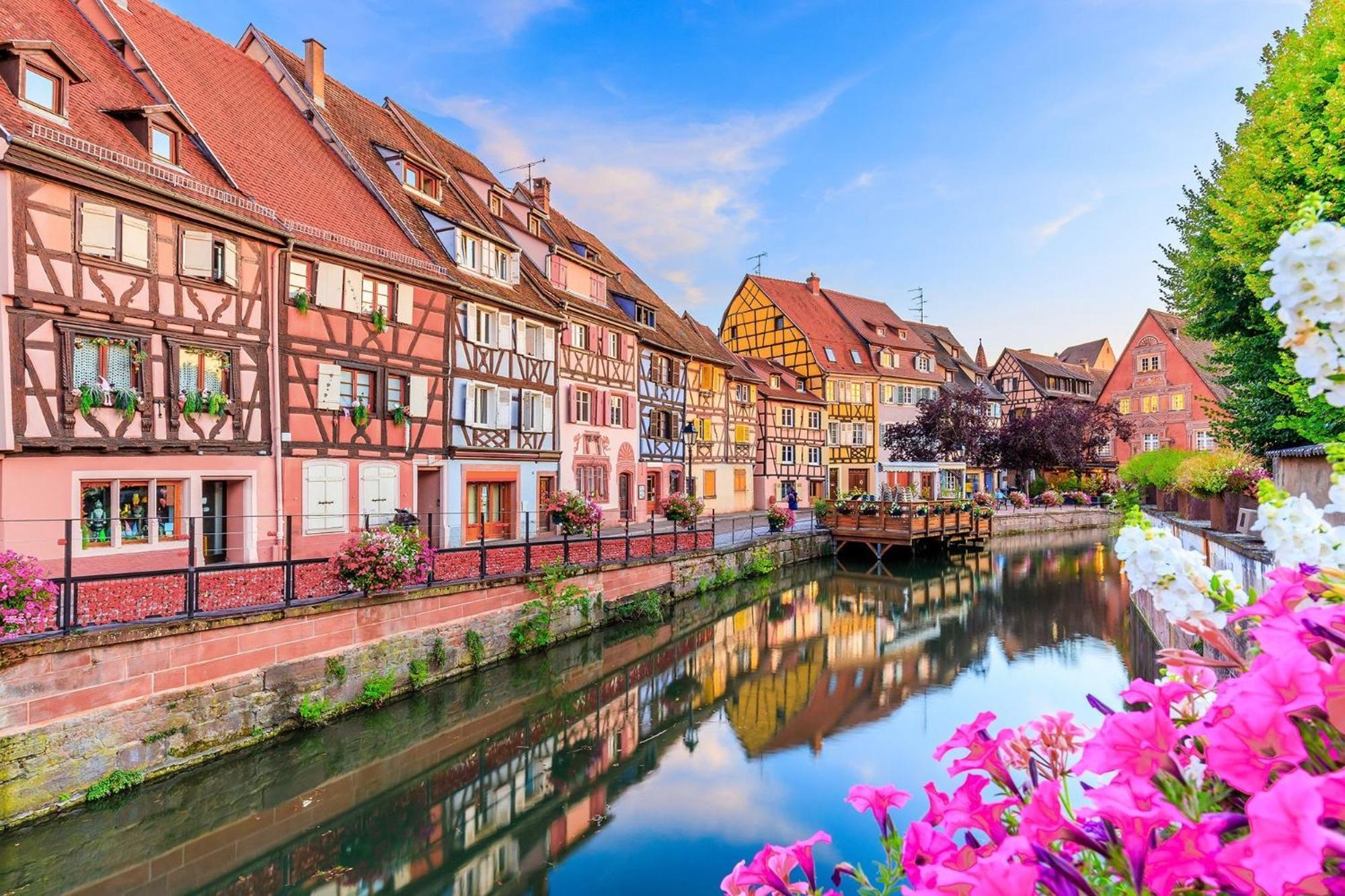 Le De L Ill Proche Strasbourg