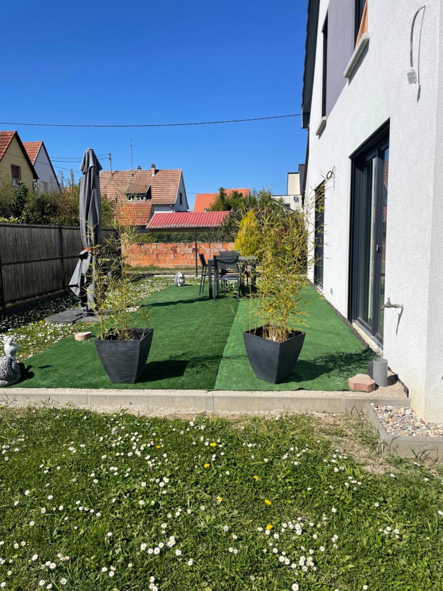 Holiday home Le De L Ill Proche Strasbourg *